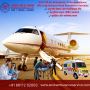 Trust Ansh Air Ambulance Services in Srinagar for Critical C
