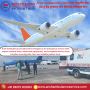 Empowering Lives: Ansh Air Ambulance Services in Gorakhpur: 