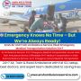 Life-Saving Solutions: How Ansh Air Ambulance Services in Di