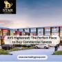 AVS Highstreet: The Perfect Place to Buy Commercial Spaces
