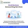 Get Affordable Small Business Accounting Services in USA