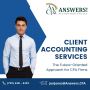 Hire CPA Firm for Small Business Accounting Services