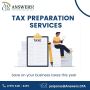 Get Prepared for Taxes with Our Tax Preparation Services