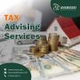 Get Affordable Tax Advising Services from Tax Professional