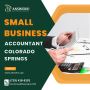 Hire Small Business Accountant Colorado Springs for Finance