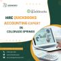 QuickBooks Issue? Hire QuickBooks Experts in Colorado Spring
