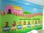 play school wall painting artist in indore play school wall painting artist in indore