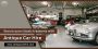 Affordable Classic Car Storage New York | Antique Car Hire