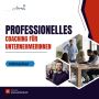 Professionelles Coaching für Unternehmerinnen