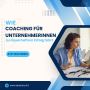 Wie Coaching für Unternehmerinnen zu dauerhaftem Erfolg führ