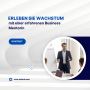 Erleben Sie Wachstum mit einer erfahrenen Business Mentorin