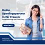 Deine Sparringspartnerin für Frauen: Unterstützung und Coach