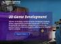 2D game development services provider in India