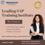  SAP PP Course in Mumbai – 100% Placement!