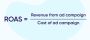How to use and calculate ROAS for your Google Ads?