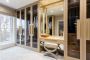Modern Wardrobe Designs with Dressing Unit