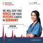 Best German nursing requirement agency in Kerala 