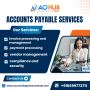 Outsource Accounts Payable Service in India: Costs, Benefits