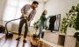 Professionel rengøring af huse i Roskilde – A-One Multiservi
