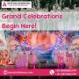 Grand Moments, Perfectly Planned – Begin Here