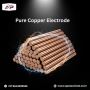 Copper-Bonded Earthing Rods – Trusted Dealer Noida