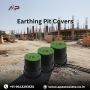 Electrical System Needs a Strong Earthing Pit Cover in Noida