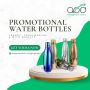 Custom Water Bottles for Your Brand