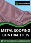 Metal Roofing Contractors - Apex Fencing and Roofing