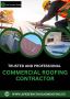 Trusted and Professional Commercial Roofing Contractor