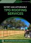 Expert and Affordable TPO Roofing Services