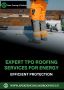 Expert TPO Roofing Services for Energy-Efficient Protection