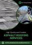 High-Quality and Durable Asphalt Roofing Services