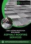 Long-Lasting Protection with Expert Asphalt Roofing Services