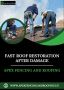 Fast Roof Restoration After Damage - Apex Fencing and Roofin