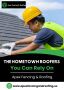 The Hometown Roofers You Can Rely On  - Apex Fencing & Roofi