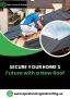 Secure Your Home's Future with a New Roof - Apex Fencing & R