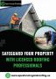  Safeguard Your Property with Licensed Roofing Professionals