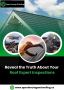    Reveal the Truth About Your Roof: Expert Inspections - Ap