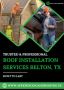 Trusted & Professional Roof Installation Services Belton, TX