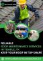 Reliable Roof Maintenance Services in Temple, TX – Keep Your
