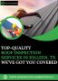 Hire Roof inspection services Killeen, TX for leaky roof  