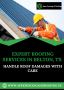 Handle Roof Damages with care Belton, TX 