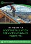 Get a quote for Roof Installation Services Morgans Point, TX