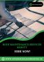 Simple and strong Roof Care Solutions in Hewitt
