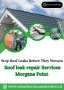 Stop Roof Leaks Before They Worsen
