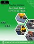 Your Fast & Reliable Roof Leak Repair in Theon