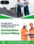 Durable Roof Installations Built for Walburg Homes