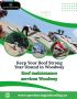 Keep Your Roof Strong Year-Round in Woodway