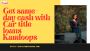 Get same-day cash with Car title loans Kamloops