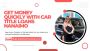 Get money quickly with Car Title Loans Nanaimo